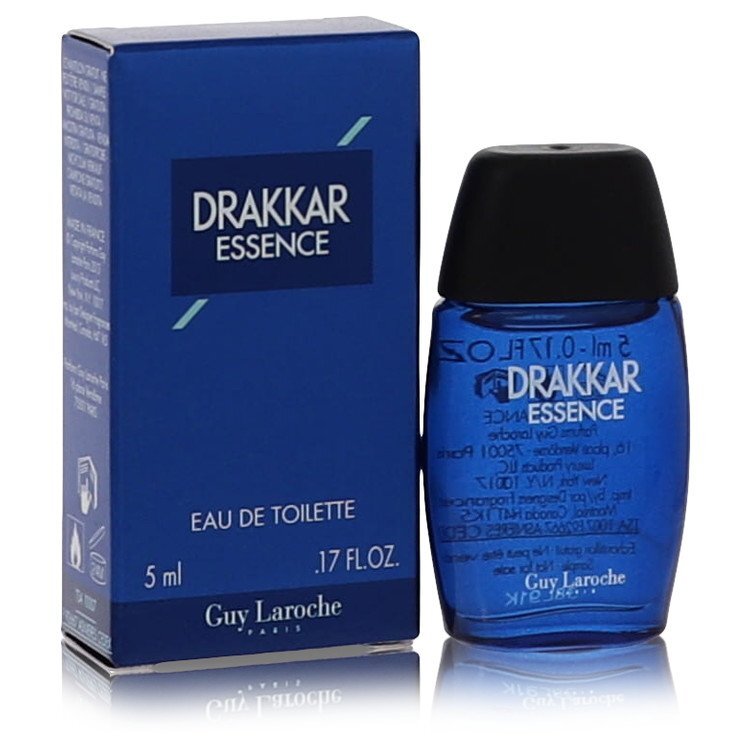 Drakkar Essence Mini EDT By Guy Laroche - Size: 5 ml Mini EDT