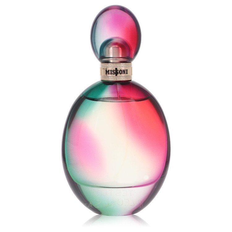 Missoni Eau De Parfum Spray (Tester) By Missoni - Size: 100 ml Eau De Parfum Spray
