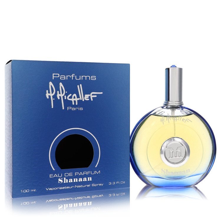 Micallef Shanaan Eau De Parfum Spray By M. Micallef - Size: 100 ml Eau De Parfum Spray