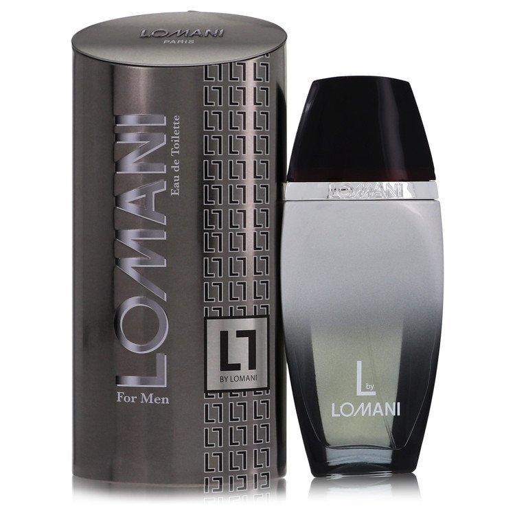 Lomani L Eau De Toilette Spray By Lomani - Size: 100 ml Eau De Toilette Spray