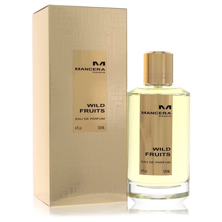 Mancera Wild Fruits Eau De Parfum Spray (Unisex) By Mancera - Size: 120 ml Eau De Parfum Spray
