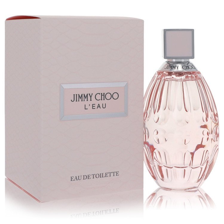 Jimmy Choo L'eau Eau De Toilette Spray By Jimmy Choo - Size: 90 ml Eau De Toilette Spray