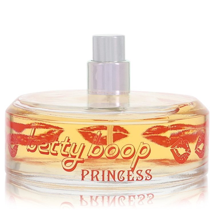 Betty Boop Princess Eau De Parfum Spray (Tester) By Betty Boop - Size: 75 ml Eau De Parfum Spray