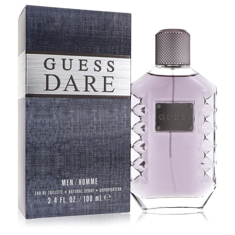 Guess Dare Eau De Toilette Spray By Guess - Size: 100 ml Eau De Toilette Spray