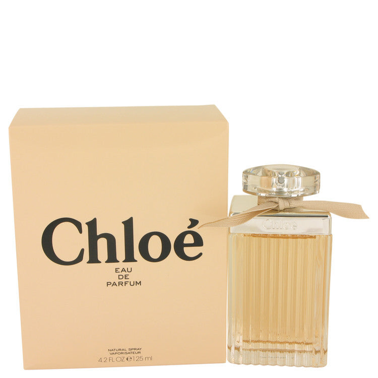 Chloe (new) Eau De Parfum Spray By Chloe - Size: 125 ml Eau De Parfum Spray