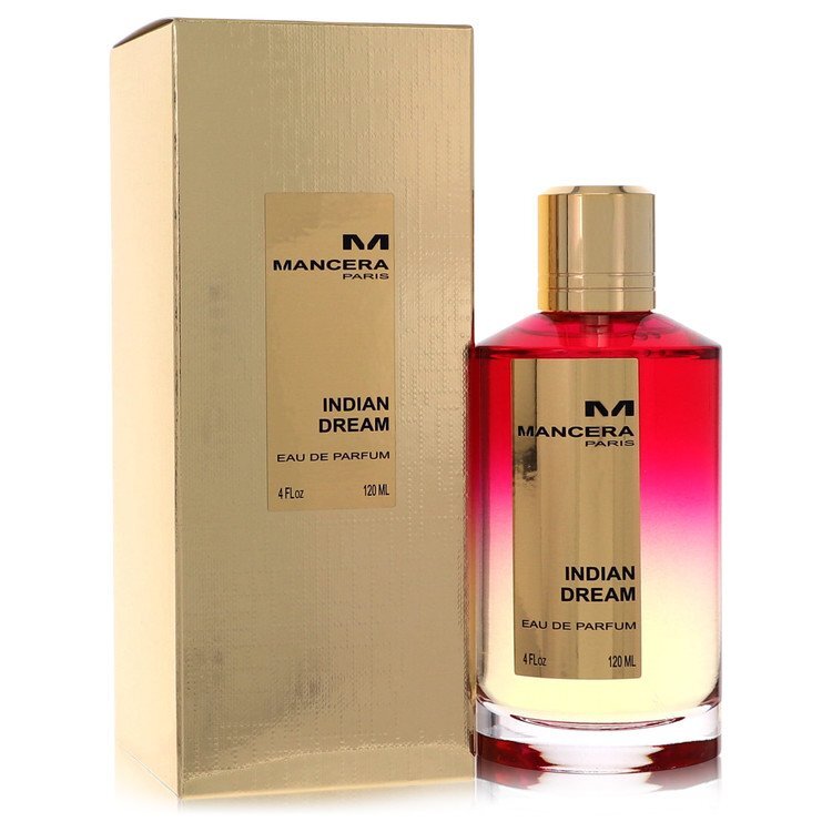 Mancera Indian Dream Eau De Parfum Spray By Mancera - Size: 120 ml Eau De Parfum Spray
