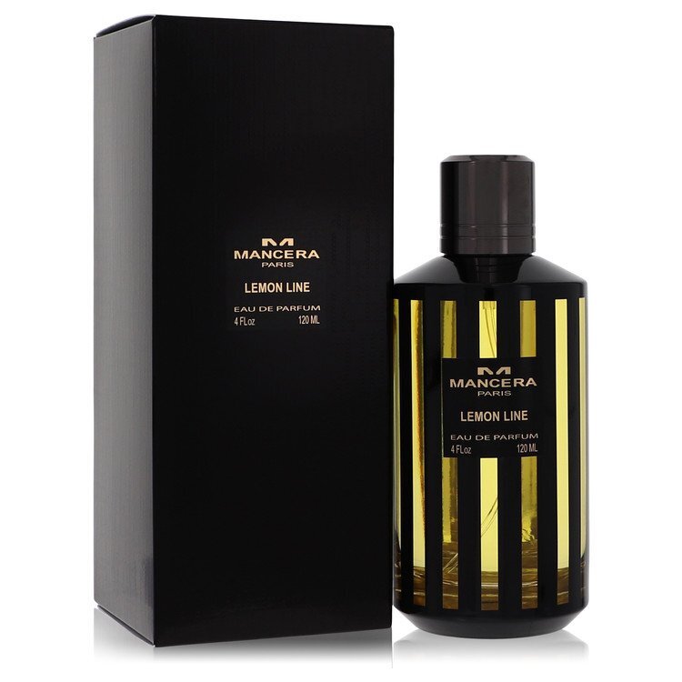 Mancera Lemon Line Eau De Parfum Spray (Unisex) By Mancera - Size: 120 ml Eau De Parfum Spray