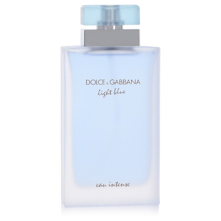 Light Blue Eau Intense Eau De Parfum Spray (Tester) von Dolce & Gabbana – Größe: 100 ml Eau De Parfum Spray