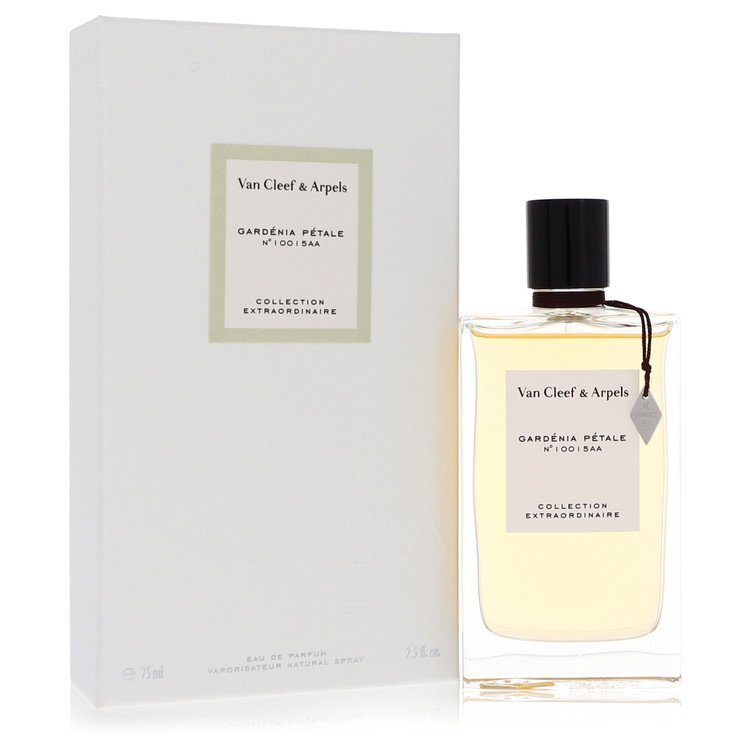 Gardenia Petale Eau De Parfum Spray By Van Cleef & Arpels - Size: 75 ml Eau De Parfum Spray