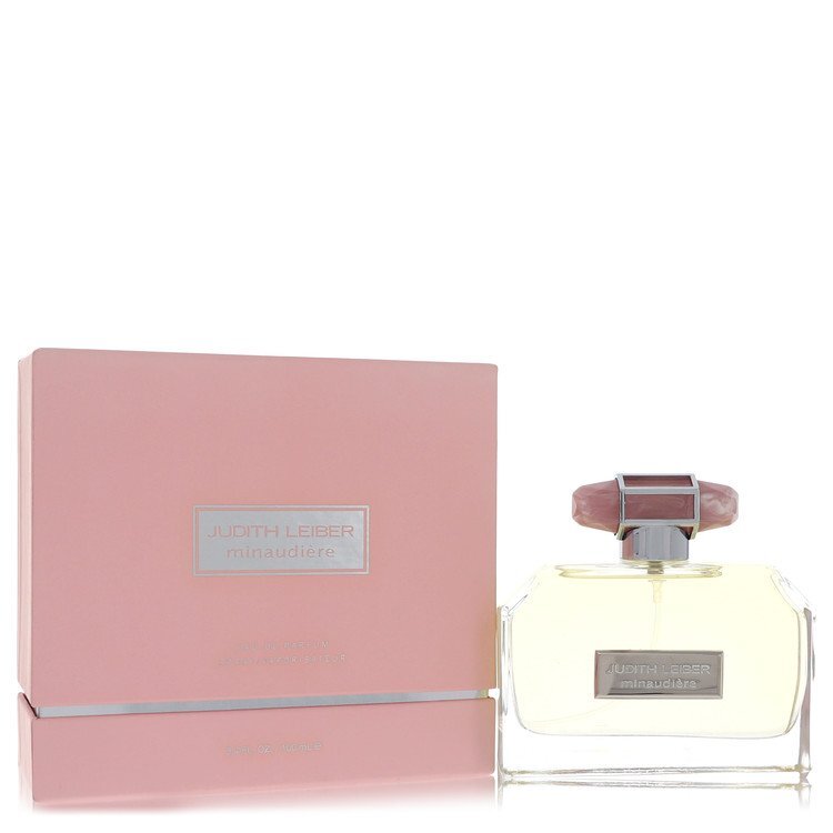 Judith Leiber Minaudiere Eau De Parfum Spray By Judith Leiber - Size: 100 ml Eau De Parfum Spray