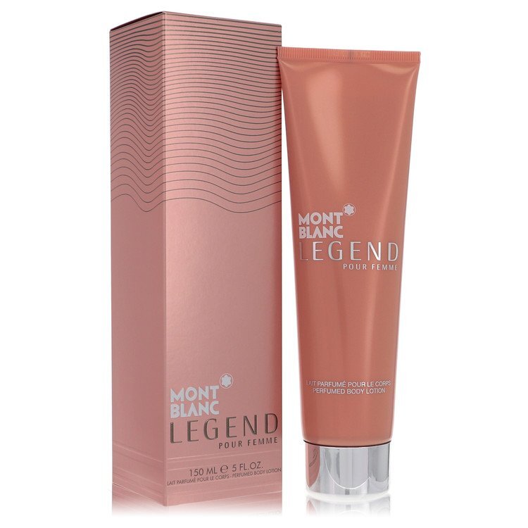 Montblanc Legend Body Lotion By Mont Blanc - Size: 150 ml Body Lotion