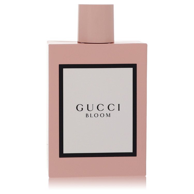 Gucci Bloom Eau De Parfum Spray (Tester) By Gucci - Size: 100 ml Eau De Parfum Spray