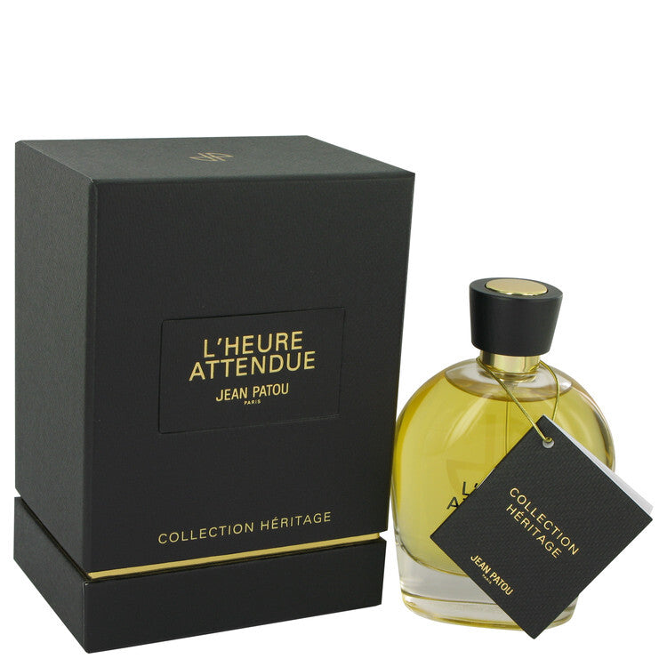 L'heure Attendue Eau De Parfum Spray By Jean Patou - Size: 100 ml Eau De Parfum Spray
