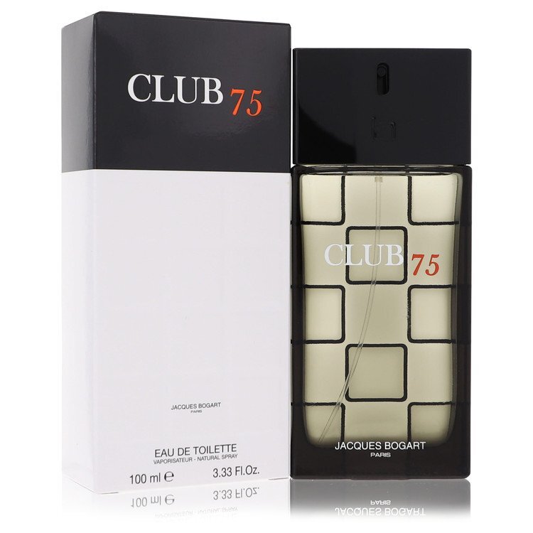 Jacques Bogart Club 75 Eau De Toilette Spray By Jacques Bogart - Size: 98 ml Eau De Toilette Spray