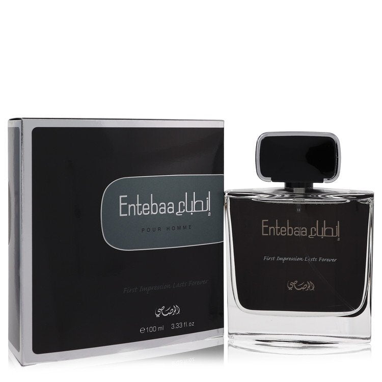Entebaa Eau De Parfum Spray By Rasasi - Size: 98 ml Eau De Parfum Spray