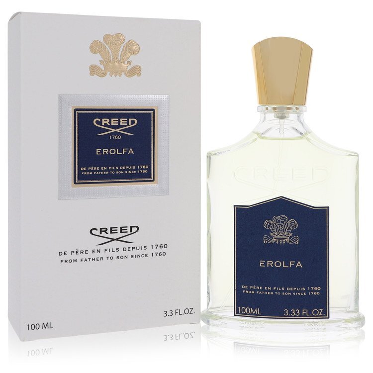 Erolfa Eau De Parfum Spray By Creed - Size: 100 ml Eau De Parfum Spray