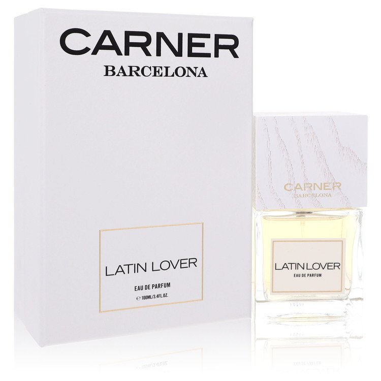 Latin Lover Eau De Parfum Spray By Carner Barcelona - Size: 100 ml Eau De Parfum Spray
