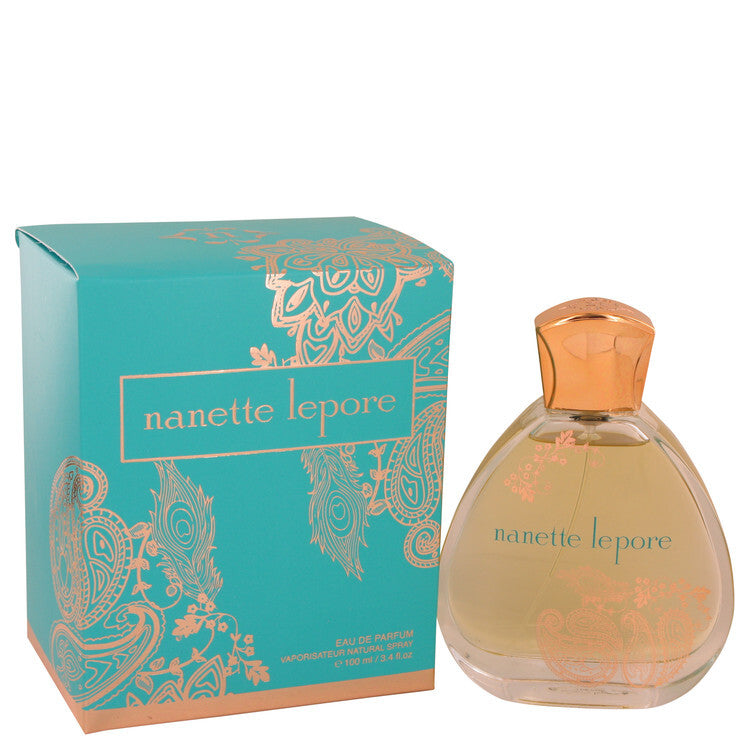 Nanette Lepore New Eau De Parfum Spray By Nanette Lepore - Size: 100 ml Eau De Parfum Spray