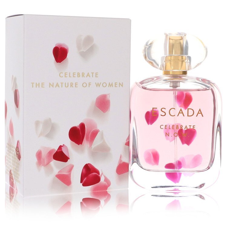 Escada Celebrate Now Eau De Parfum Spray By Escada - Size: 80 ml Eau De Parfum Spray