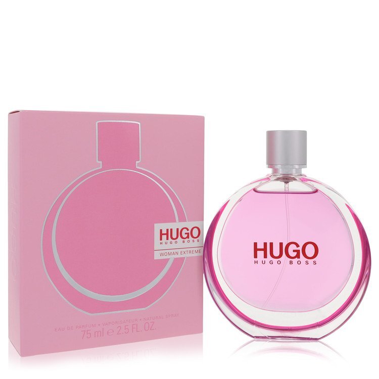 Hugo Extreme Eau De Parfum Spray By Hugo Boss - Size: 75 ml Eau De Parfum Spray