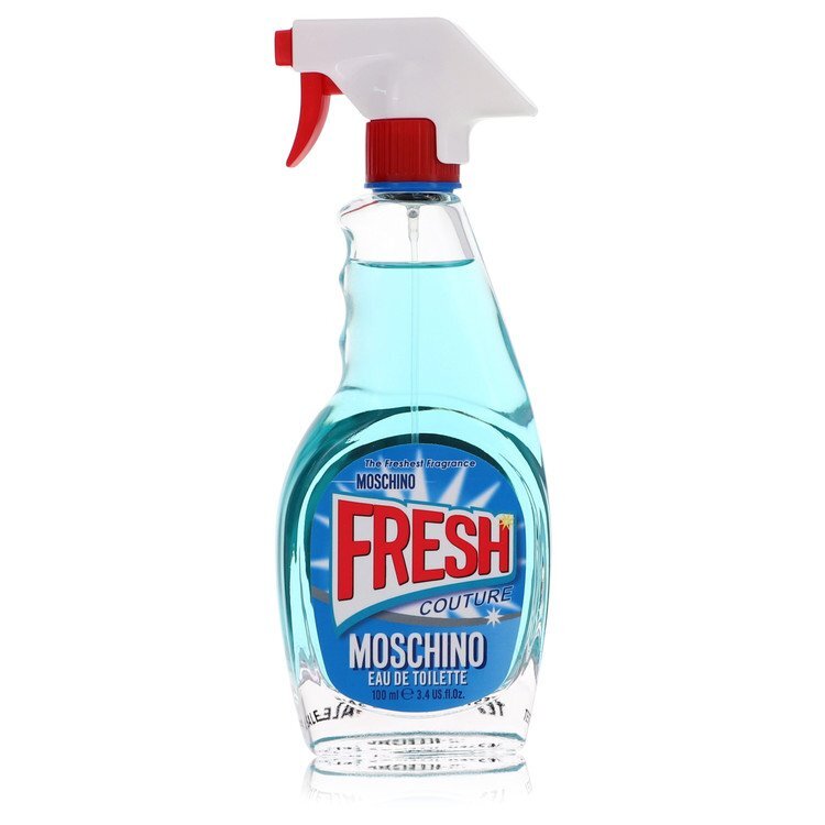 Moschino Fresh Couture Eau De Toilette Spray (Tester) By Moschino - Size: 100 ml Eau De Toilette Spray