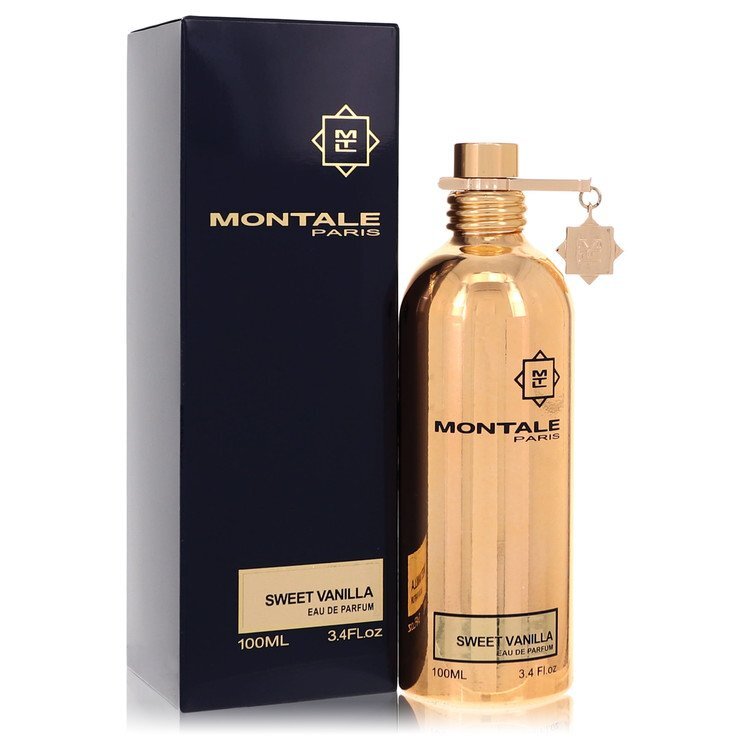 Montale Sweet Vanilla Eau De Parfum Spray (Unisex) By Montale - Size: 100 ml Eau De Parfum Spray