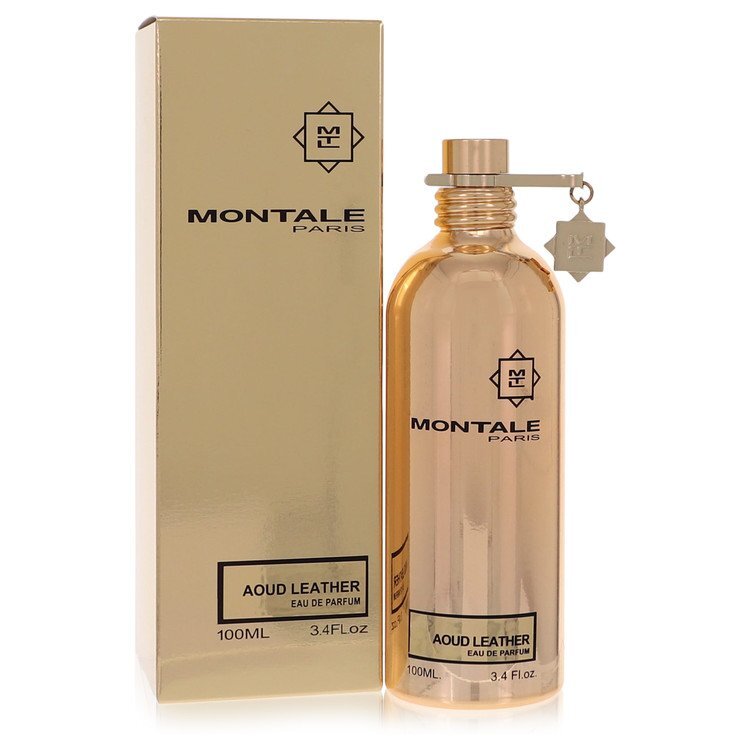 Montale Aoud Leather Eau De Parfum Spray (Unisex) By Montale - Size: 100 ml Eau De Parfum Spray