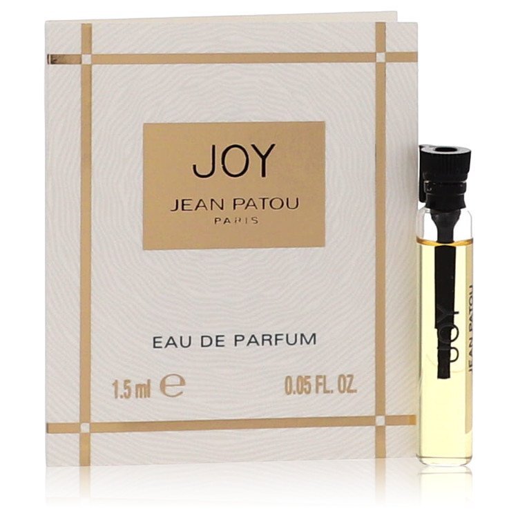 Joy Vial EDP (sample) By Jean Patou - Size: 1 ml Vial EDP