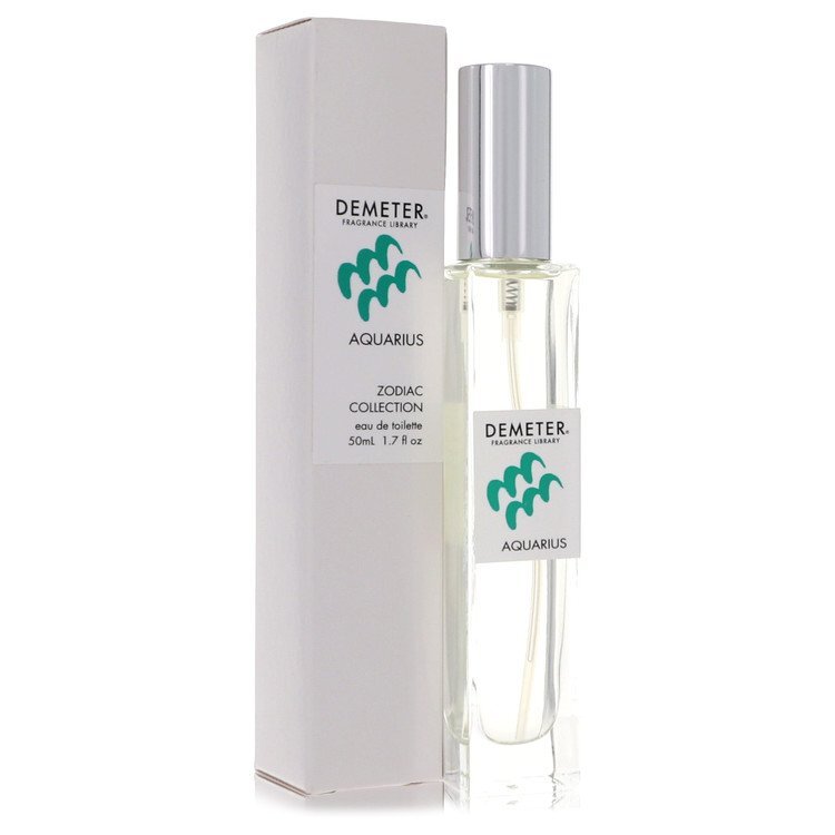 Demeter Aquarius Eau De Toilette Spray (Unisex) By Demeter - Size: 50 ml Eau De Toilette Spray