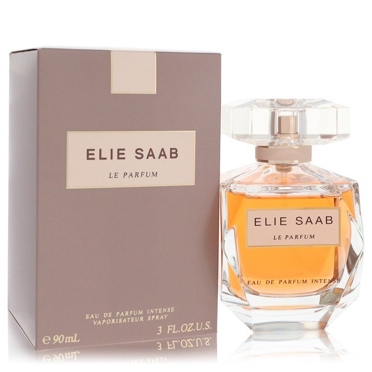 Le Parfum Elie Saab Intense Eau De Parfum Intense Spray By Elie Saab - Size: 90 ml Eau De Parfum Intense Spray