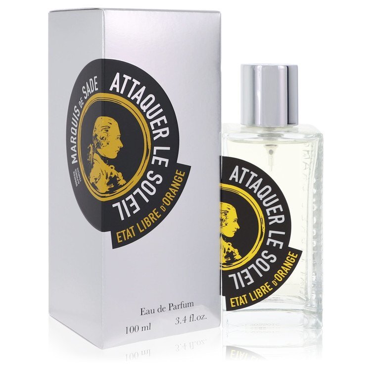 Marquis De Sade Attaquer Le Soleil Eau De Parfum Spray (Unisex) By Etat Libre d'Orange - Size: 100 ml Eau De Parfum Spray