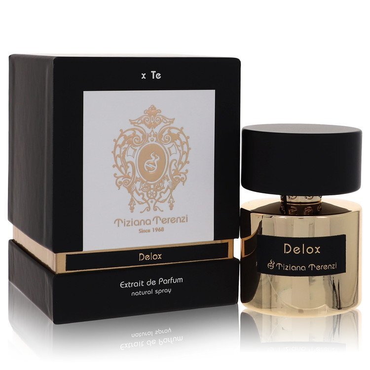 Delox Extrait De Parfum Spray By Tiziana Terenzi - Size: 100 ml Extrait De Parfum Spray