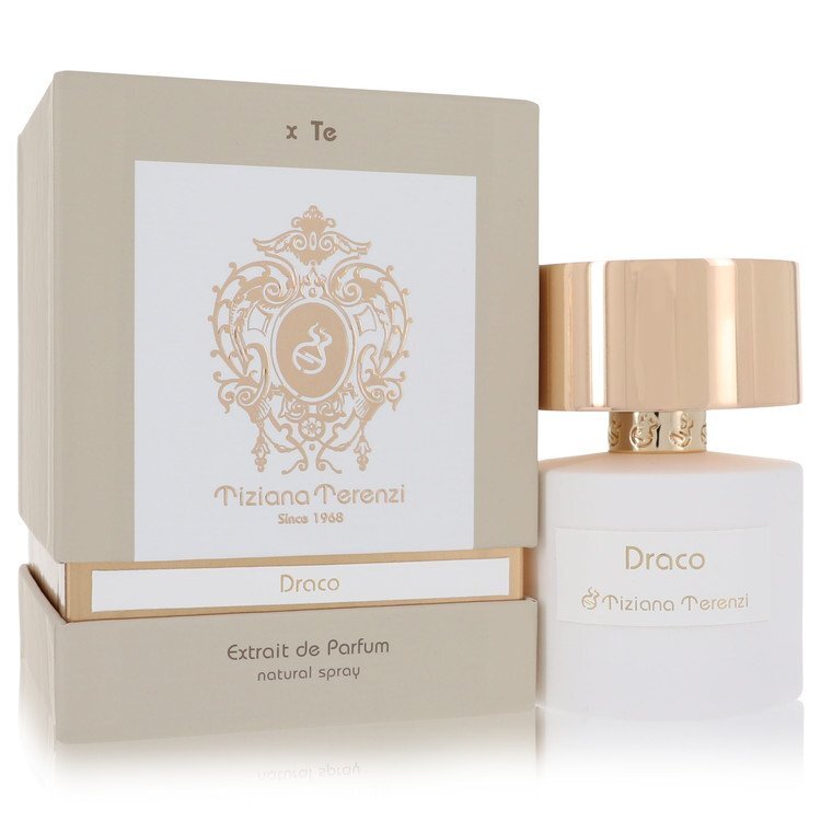 Draco Extrait De Parfum Spray By Tiziana Terenzi - Size: 3.38 zo Extrait De Parfum Spray