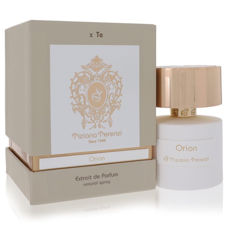 Orion Extrait De Parfum Spray (Unisex) By Tiziana Terenzi - Size: 100 ml Extrait De Parfum Spray