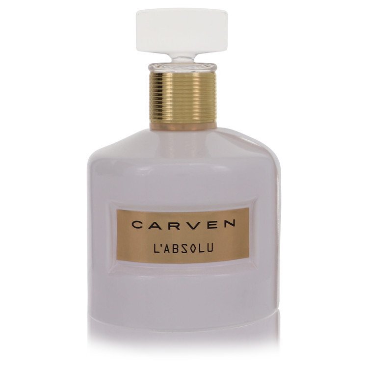 Carven L'absolu Eau De Parfum Spray (Tester) By Carven - Size: 100 ml Eau De Parfum Spray