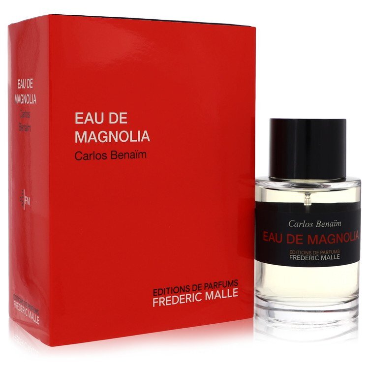 Eau De Magnolia Eau De Toilette Spray By Frederic Malle - Size: 100 ml Eau De Toilette Spray