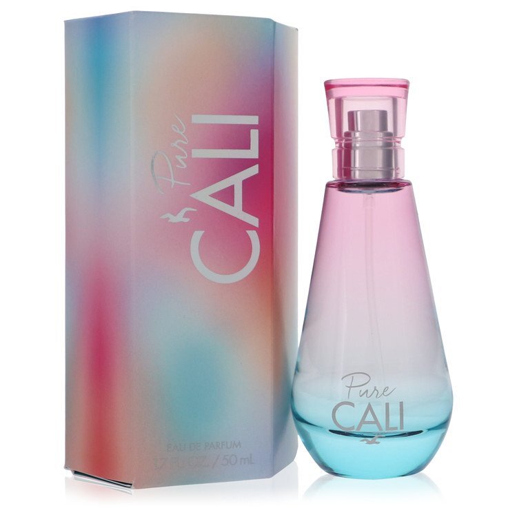 Hollister Pure Cali Eau De Parfum Spray By Hollister - Size: 50 ml Eau De Parfum Spray