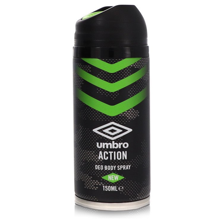 Umbro Action Deo Body Spray By Umbro - Size: 150 ml Deo Body Spray