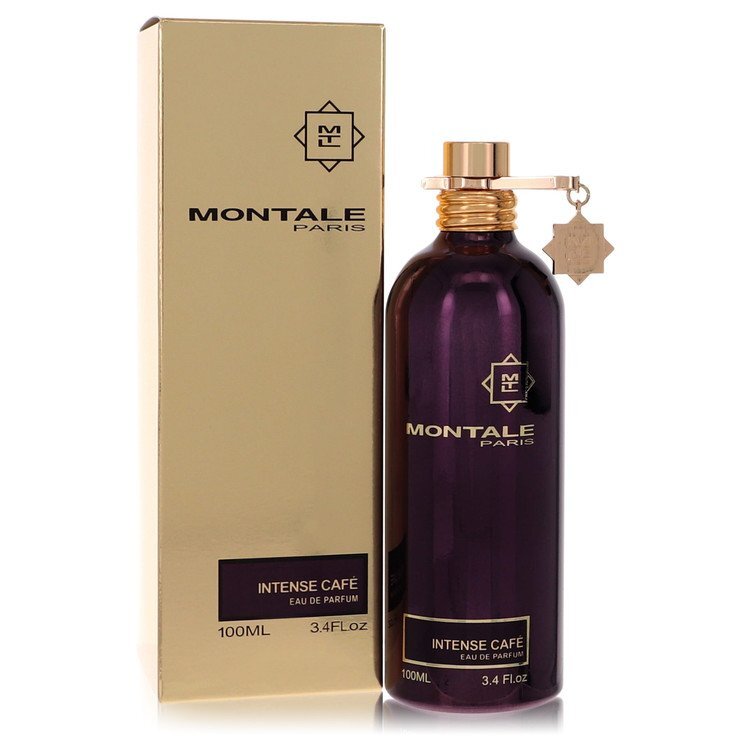 Montale Intense Caf Eau De Parfum Spray By Montale - Size: 100 ml Eau De Parfum Spray