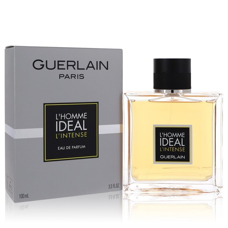 L'homme Ideal L'intense Eau De Parfum Spray By Guerlain - Size: 100 ml Eau De Parfum Spray