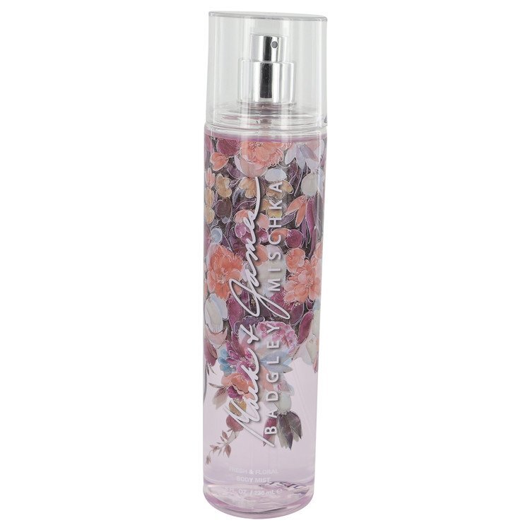 Mark & James Fresh & Floral Body Mist By Badgley Mischka - Size: 240 ml Body Mist