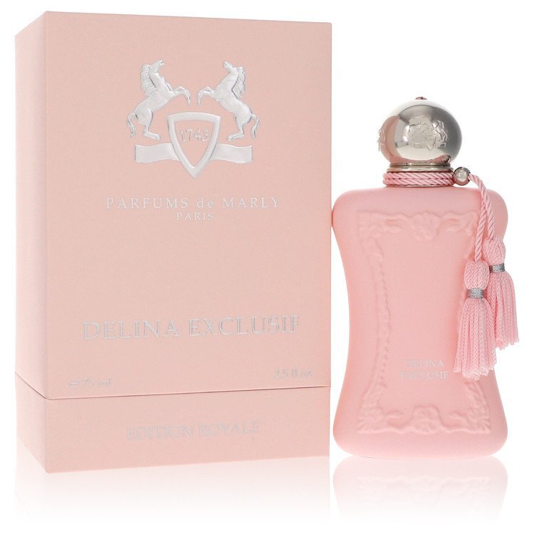 Delina Exclusif Eau De Parfum Spray By Parfums De Marly - Size: 75 ml Eau De Parfum Spray