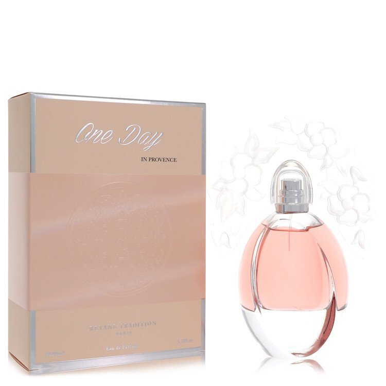 One Day In Provence Eau De Parfum Spray By Reyane Tradition - Size: 100 ml Eau De Parfum Spray
