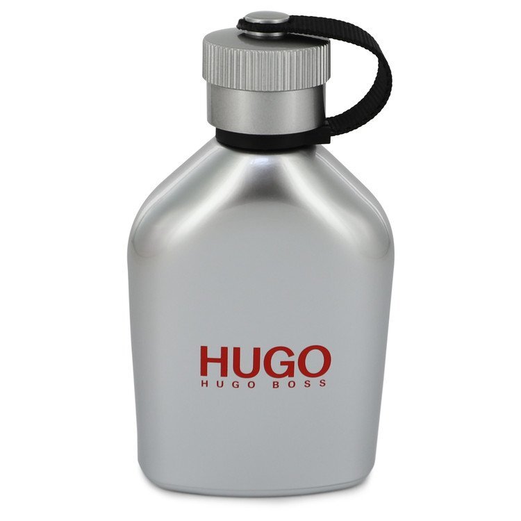 Hugo Iced Eau De Toilette Spray (Tester) By Hugo Boss - Size: 125 ml Eau De Toilette Spray
