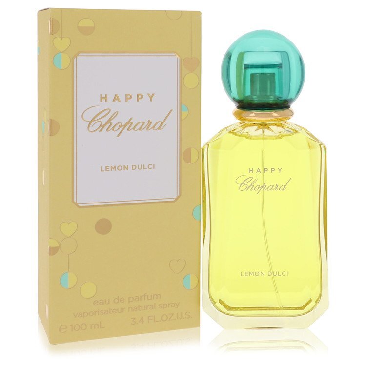 Happy Lemon Dulci Eau De Parfum Spray By Chopard - Size: 100 ml Eau De Parfum Spray