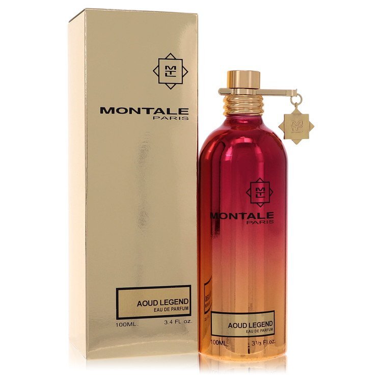 Montale Aoud Legend Eau De Parfum Spray (Unisex) By Montale - Size: 100 ml Eau De Parfum Spray