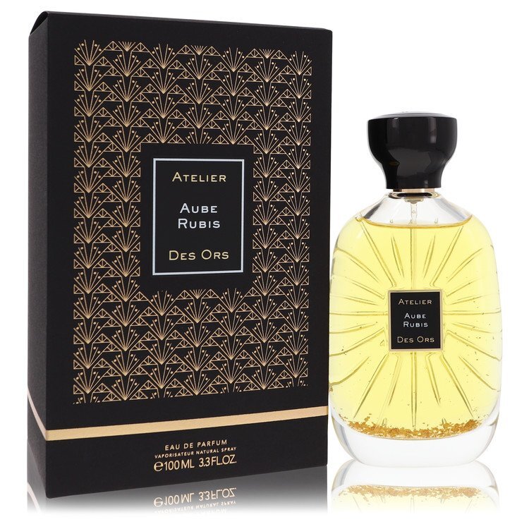Aube Rubis Des Ors Eau De Parfum Spray (Unisex) By Atelier Des Ors - Size: 100 ml Eau De Parfum Spray