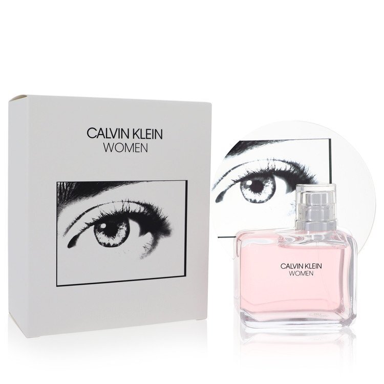 Calvin Klein Woman Eau De Parfum Spray By Calvin Klein - Size: 100 ml Eau De Parfum Spray