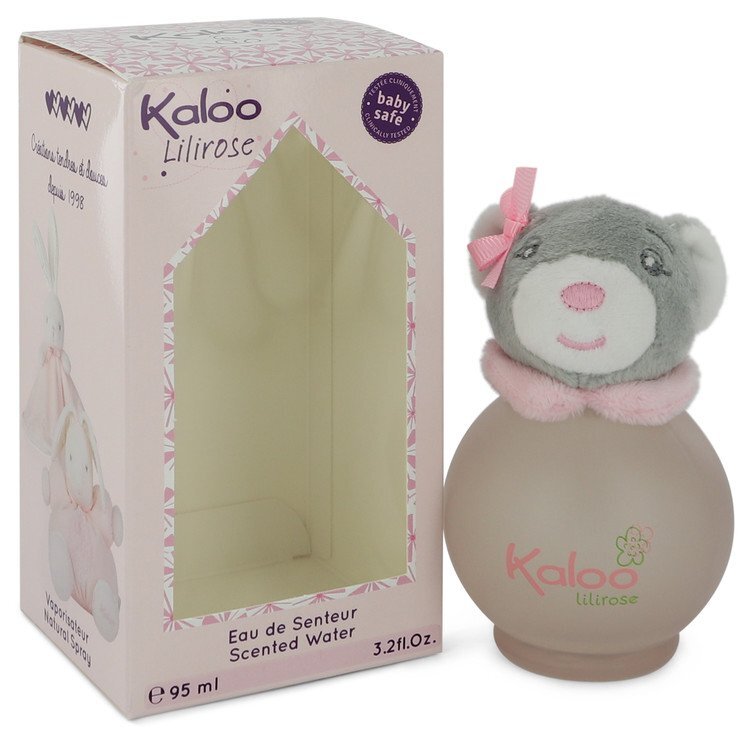 Kaloo Lilirose Eau De Senteur Spray (Alcohol free) By Kaloo - Size: 95 ml Eau De Senteur Spray