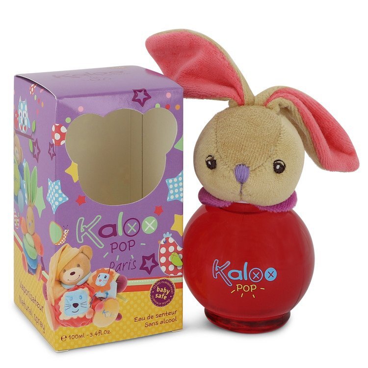Kaloo Pop Paris Eau De Senteur Spray (Alcohol Free) By Kaloo - Size: 100 ml Eau De Senteur Spray